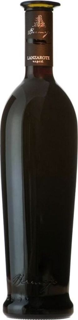 Listán Negro Los Bermejos Maceración Carbónica 2025 Rotwein Spanien Lanzarote 75.00 cl 13.5 %