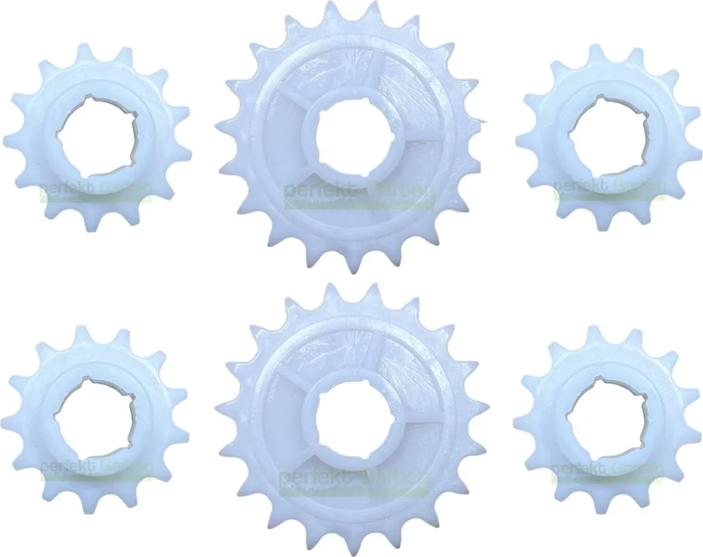 Pignon et Couronne Stiga 1134-2816-01 pour Park 420 520 540 620