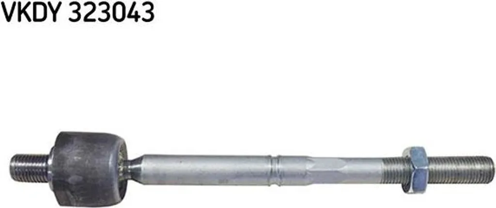 Barre d'accouplement axiale SKF VKDY 323043 pour Peugeot 308 et Partner