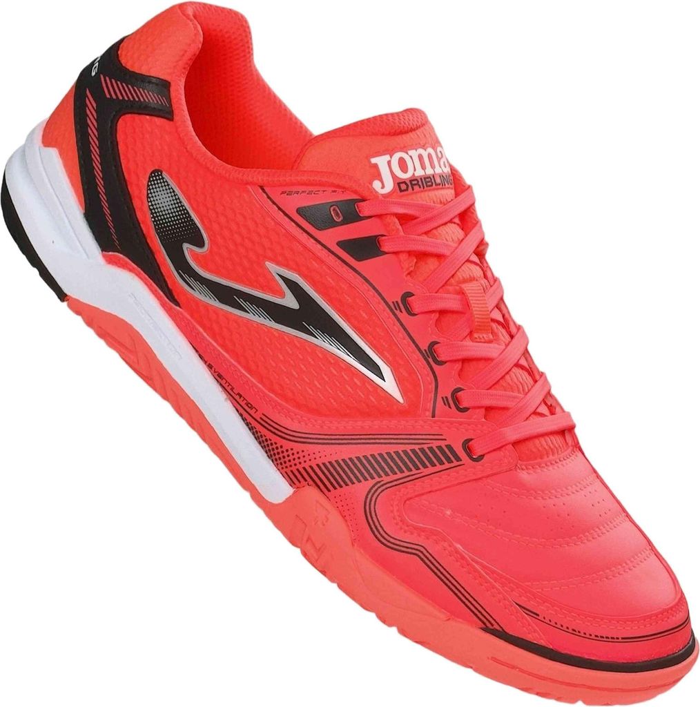 Joma Errores de Foto DRIS2608IN in NARANJA Y NEGRA color size 43