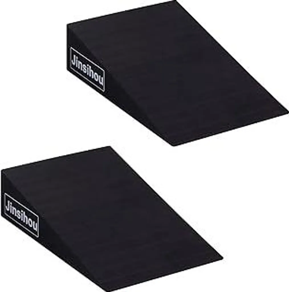 Estensore Polpacci e Muscoli - Slant Board per Yoga e Stretching Fascia