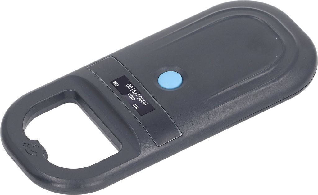 Animal ID Reader 134.2KHz ISO11784 85 FDX B EMID Handheld Obrázek produktu 