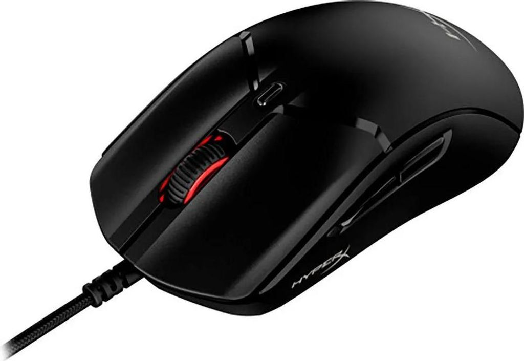 HyperX Pulsefire Haste 2 Black Wired Mouse Produktbild 
