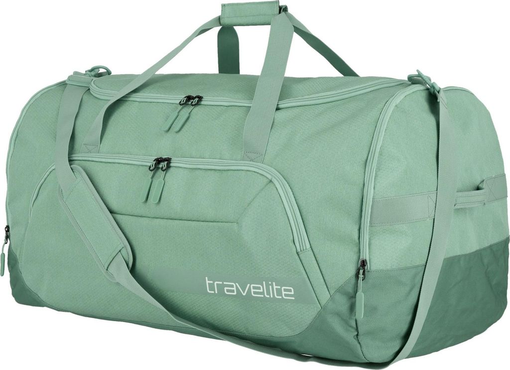 Travelite Kick Off Reisetasche XL 120 Liter 70 cm salbei Produktbild 