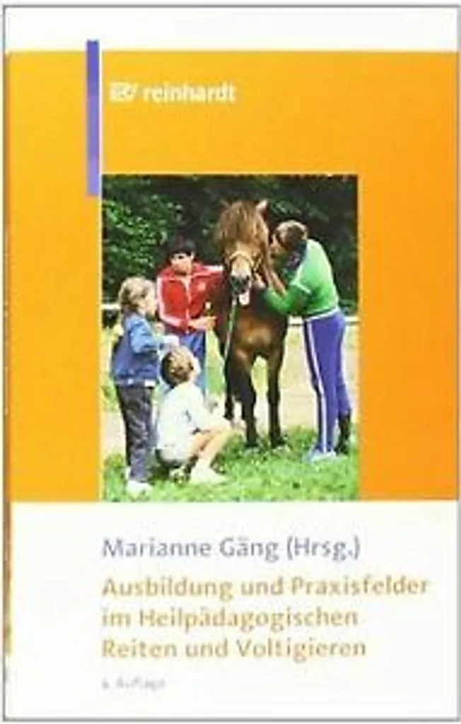 Méthode d'Équitation Thérapeutique avec Exercices Pratiques de Voltige - 2