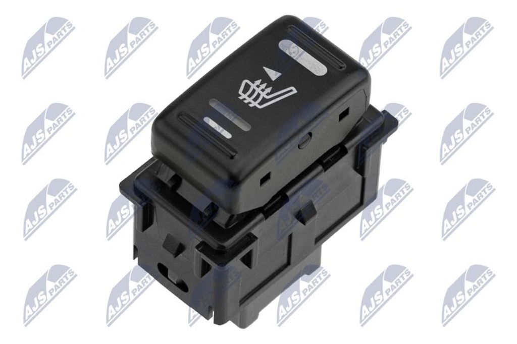 NTY Schalter Sitzheizung EWS-NS-021 für NISSAN MICRA III (K12)