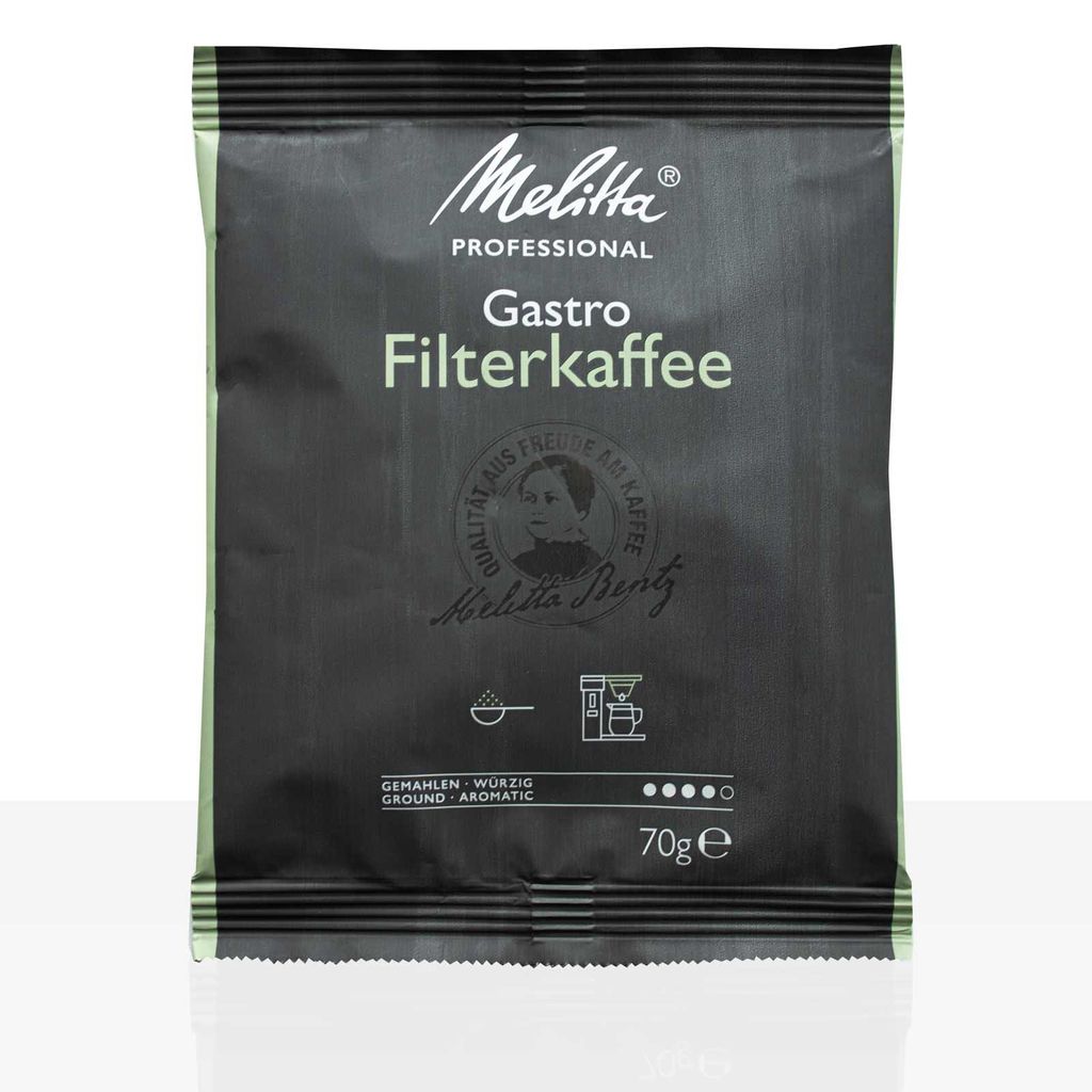 Melitta Professional Gastro Filterkaffee - 85 x 70g Kaffee Produktbild 