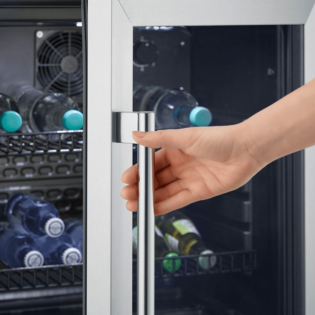 SEVERIN FKS 8841 Flaschenkühlschrank FKS 8841 aus Produktbild 5