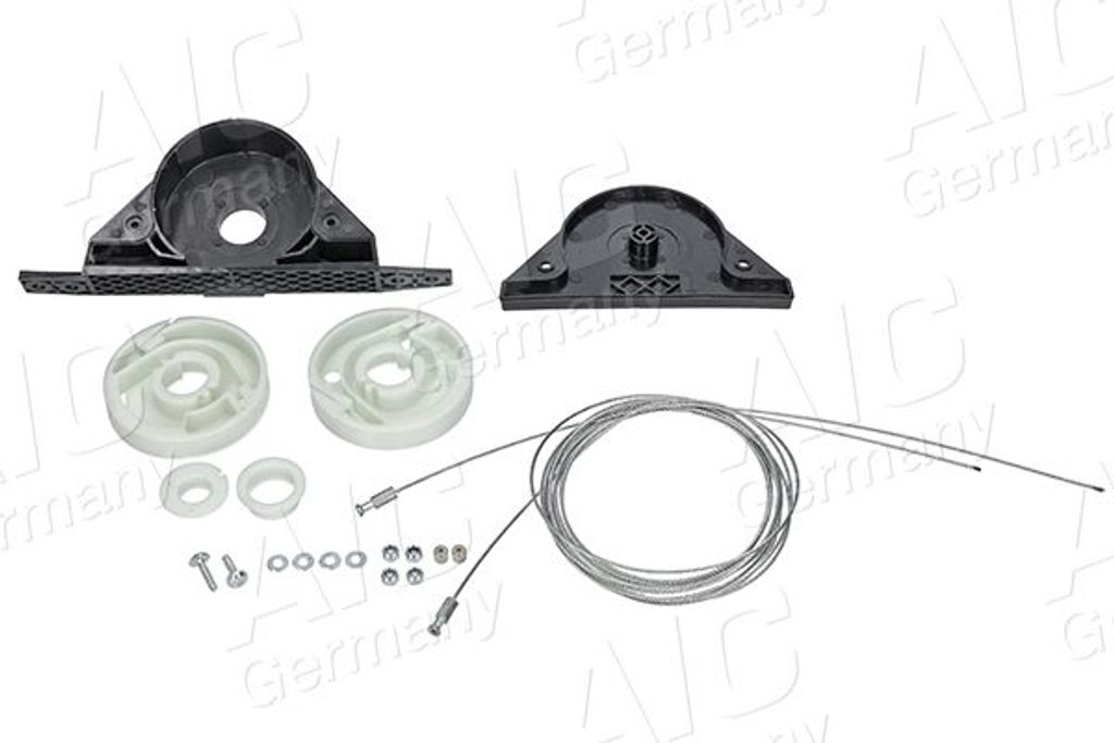 AIC Reparatursatz, Führungsschiene (Schiebetür) Artikel: 59086Set