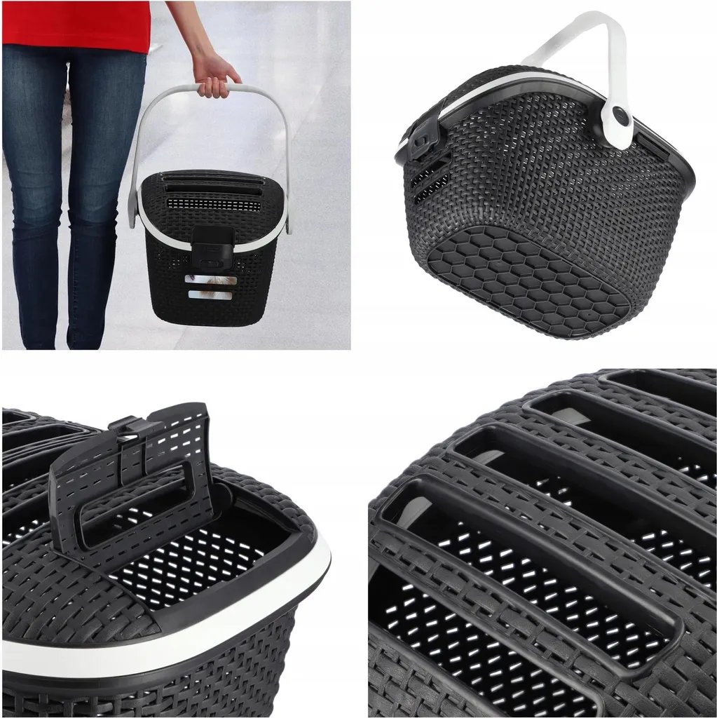 Cage de transport animaux à fermeture rapide clipsable taille Medium