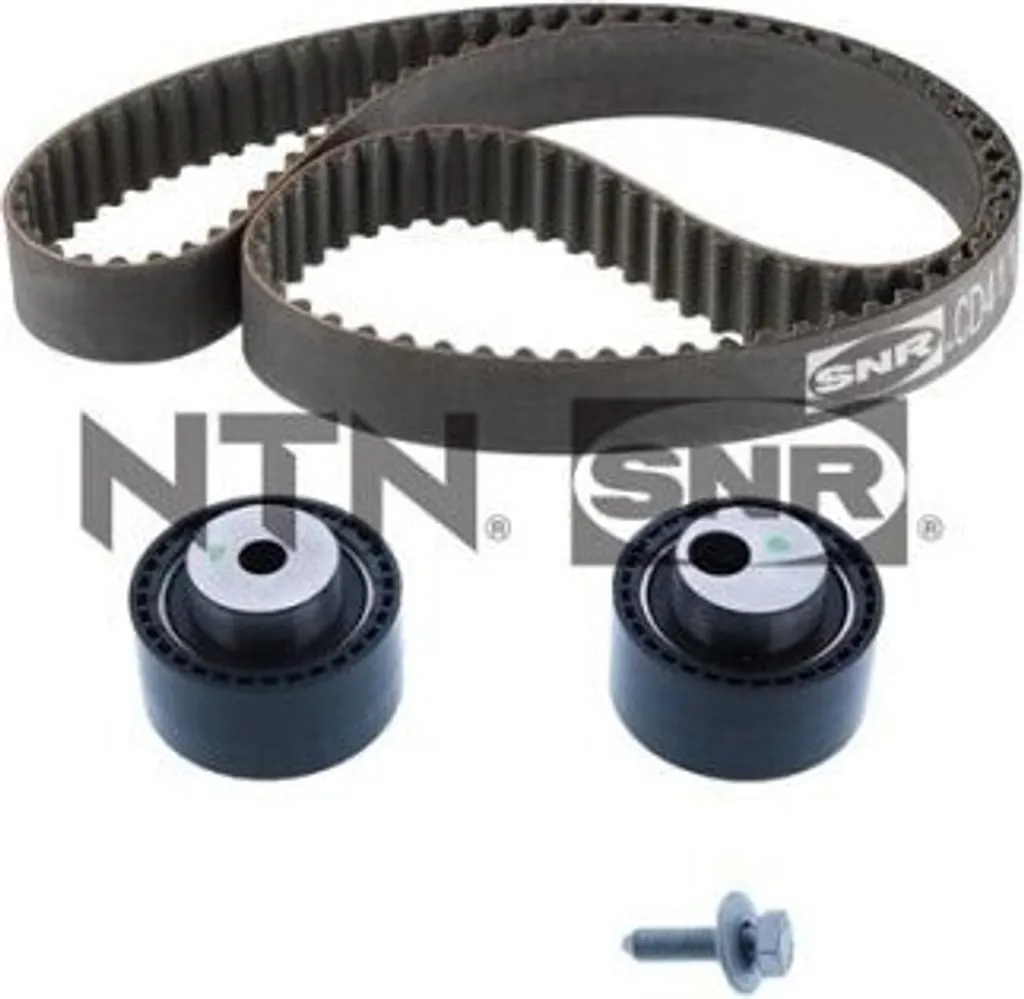 Kit distribution SNR KD459.33 haute résistance pour Peugeot 806 et Expert