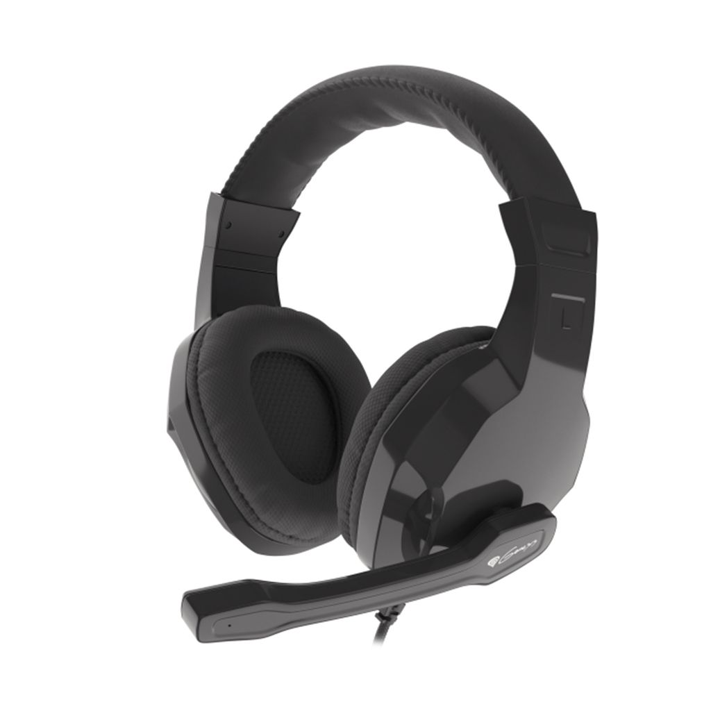 GENESIS ARGON 100, Przewodowa, Gaming, 20 - 20000 Hz, Zdjęcie produktu 