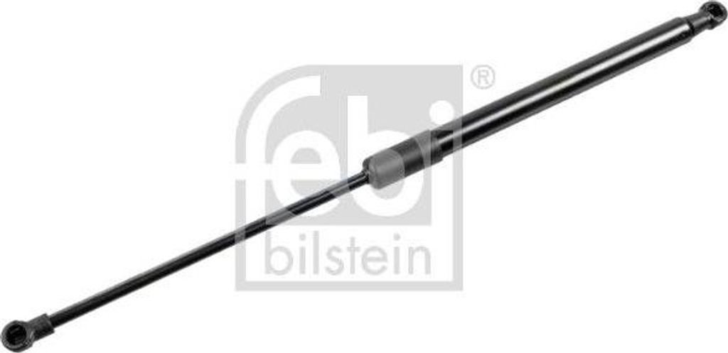 FEBI BILSTEIN 177366 Gasdruckdämpfer, Kofferraum/Laderaum OE 9813177780 kompatibel mit C3