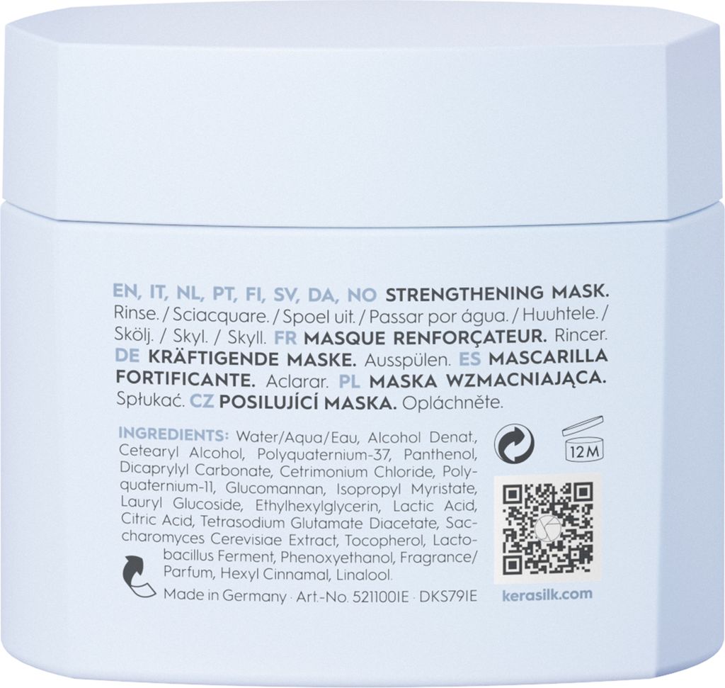 Kerasilk Kräftigende Maske 200 ml Produktbild 11