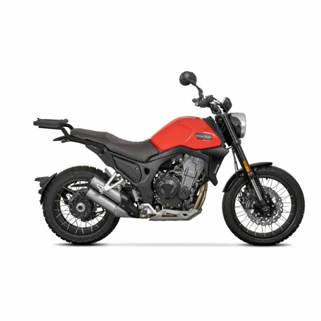 Supporto Bauletto Moto SHAD Top Master - Pronti per il Prossimo Viaggio