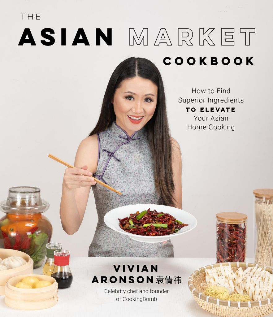 Asian Market Cookbook The – Lingua: Inglese