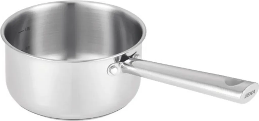 Casserole 20 cm Idéale pour Mijoter vos Plats avec la Qualité Beka Cicla