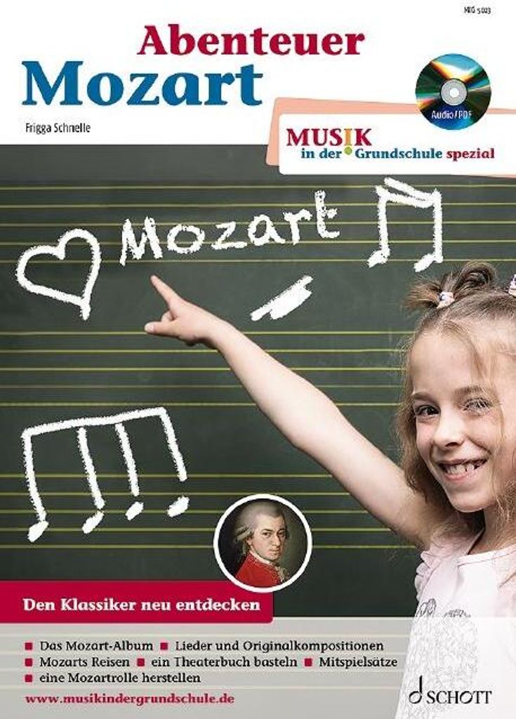 Abenteuer Mozart