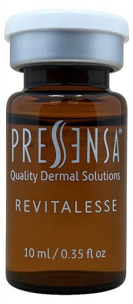 Pressensa REVITALESSE, siero viso, 10 ml Immagine del prodotto 