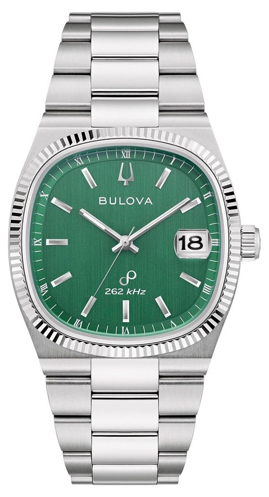 Bulova - 96B439 - Zegarek na rękę - Męski - Kwarcowy - Zdjęcie produktu 