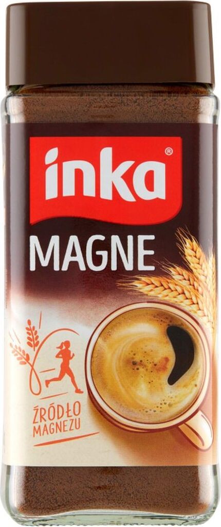 Kawa Zbożowa Inka Magne z magnezem rozpuszczalna 100 g Obrázek produktu 