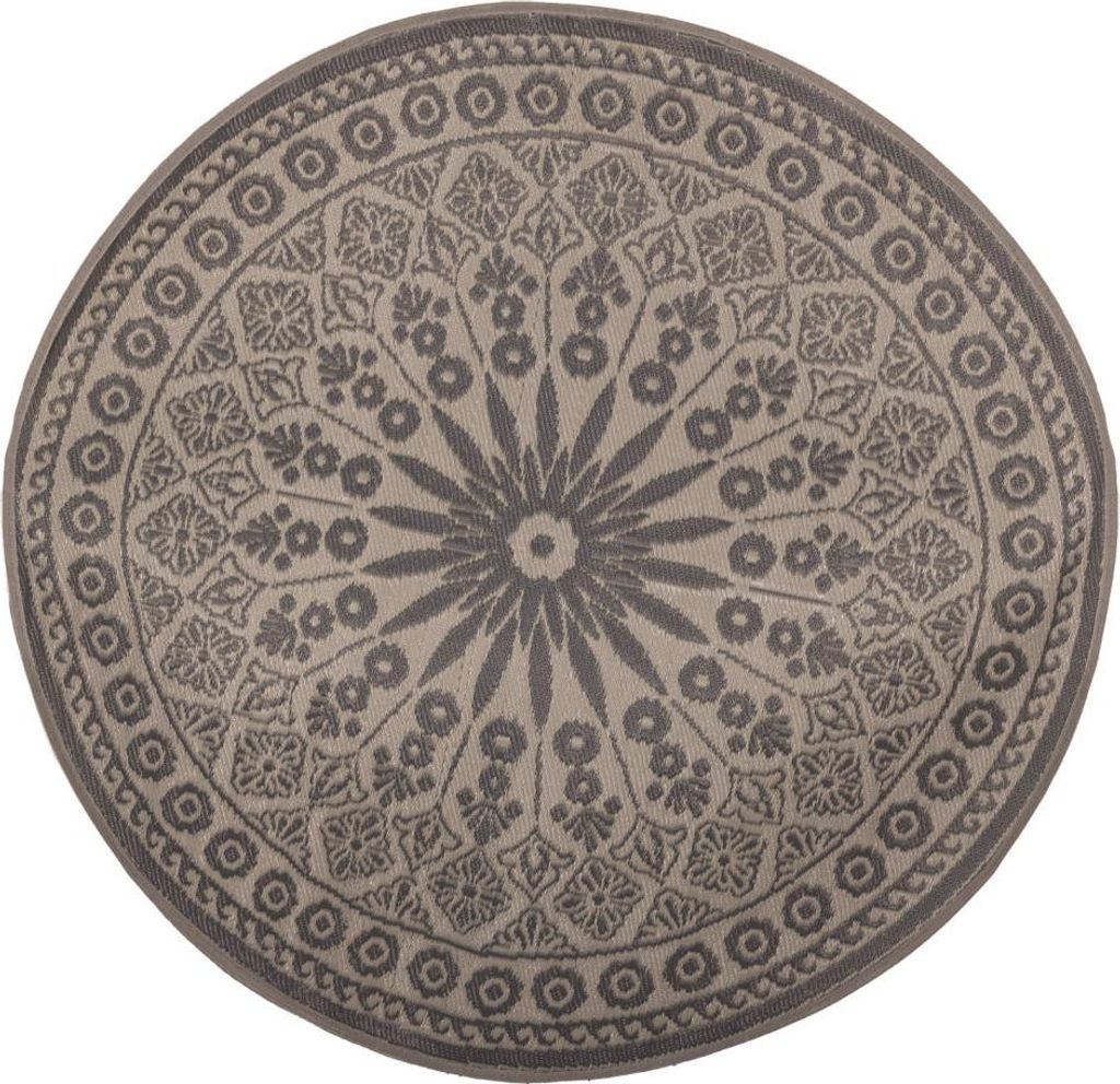 Esschert Design OC31, Draußen, Grau, Muster, Polypropylen Produktbild 
