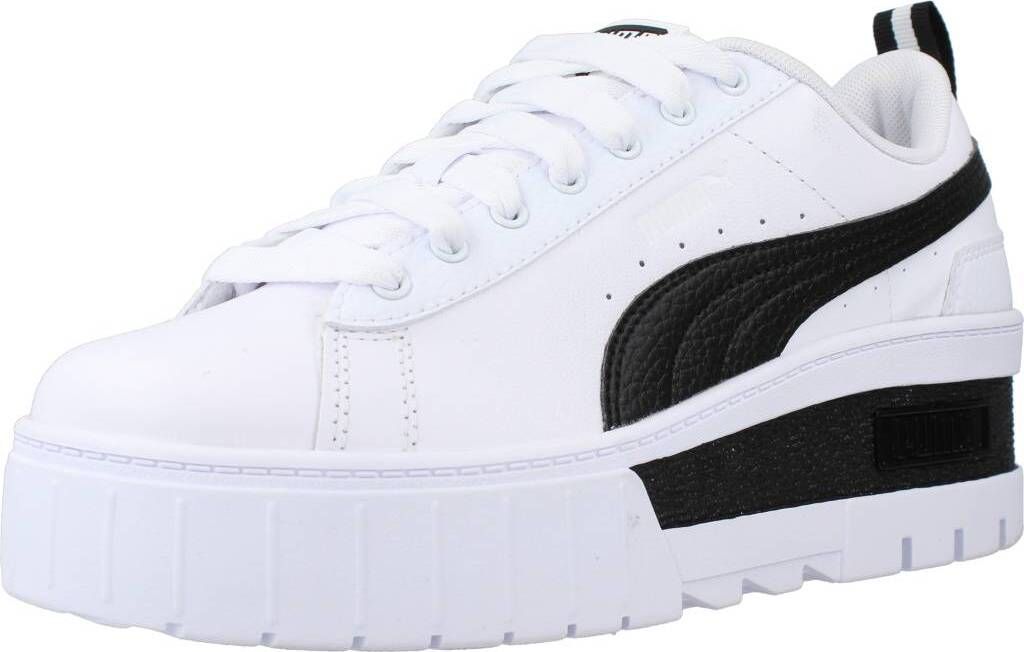 PUMA YELLOWMAYZE WEDGE WNSWeiß Produktbild 