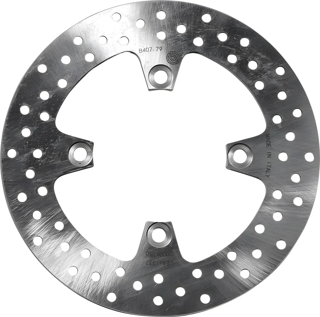 Disque de frein Brembo 68B40779 Série Or D.240 pour Kawasaki 4 trous