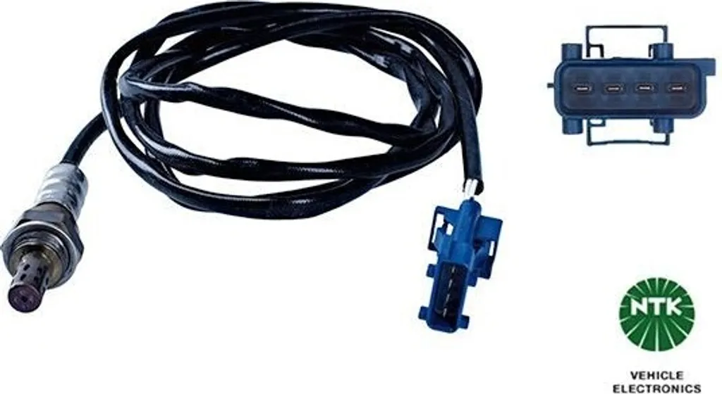 Supprimer le Voyant Moteur avec la Sonde Lambda NGK 91719 OE 9636148880