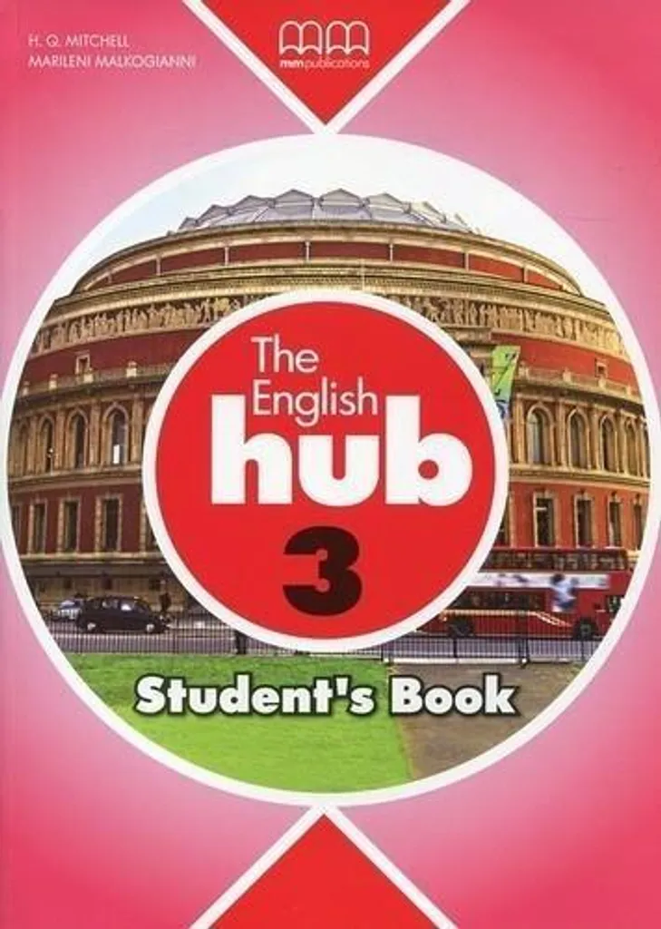 Parlez Anglais avec Assurance : The English Hub 3 B1 Student's Book