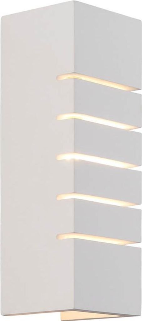 Nordlux LANCIO Square Wandleuchte G9 Weiß 2412501001