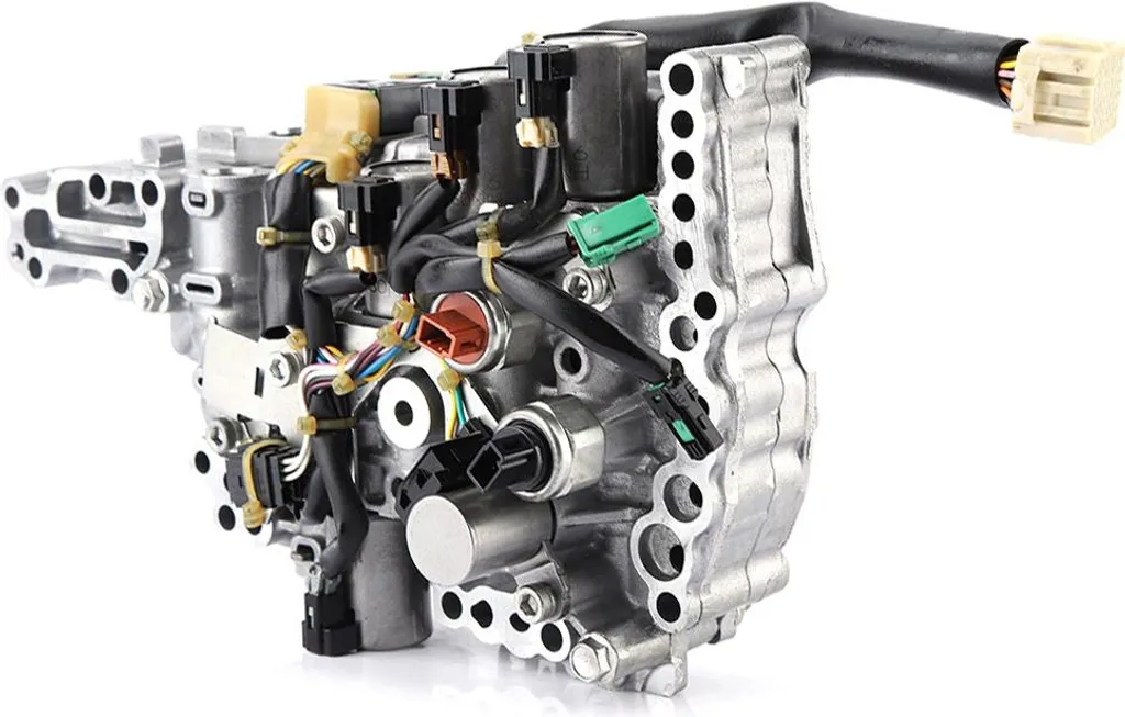Corps de valve JF017E CVT pour Altima Teana Infinity - Remplacement - 2