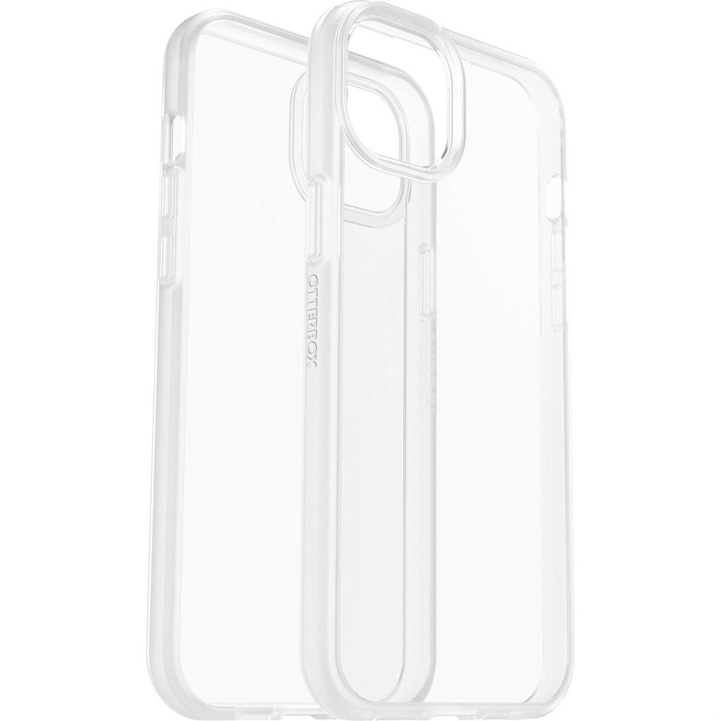 OtterBox React Hülle für Apple iPhone 14 Plus Smartphone - Durchsichtig - Stoßfest, Sturzsicher - Polycarbonat, Synthetischer Gummi