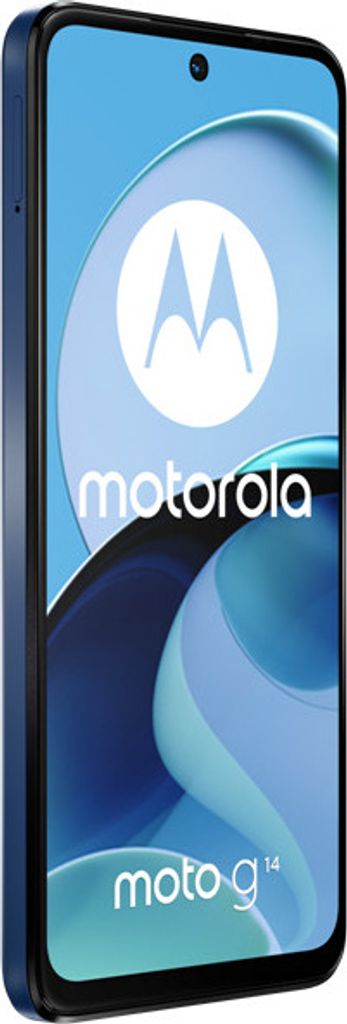 Motorola Moto G14 Double SIM (2023) 4G LTE (4/128 Go) Écran IPS LDC 6,5