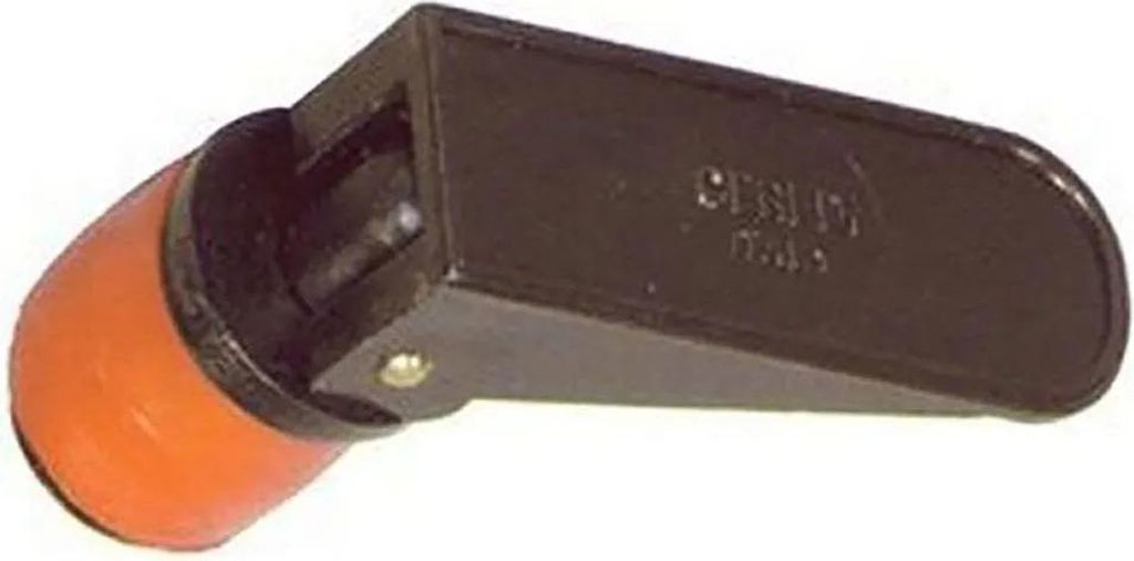 Goldenship Druckablassstopfen Schwarz 34 mm Schwarz 34 mm Produktbild 