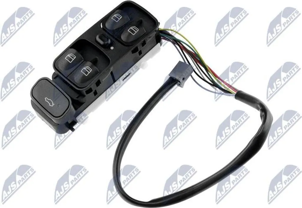 Bouton de commande lève-vitre électrique pour Classe C OE 2038210679