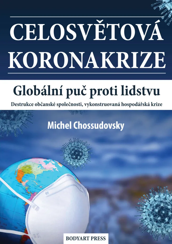 Livre La Crise Mondiale de Michel Chossudovsky - Analyse Géopolitique