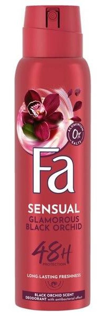 Deospray Fa Glamorous Moments - 150 ml Immagine del prodotto 