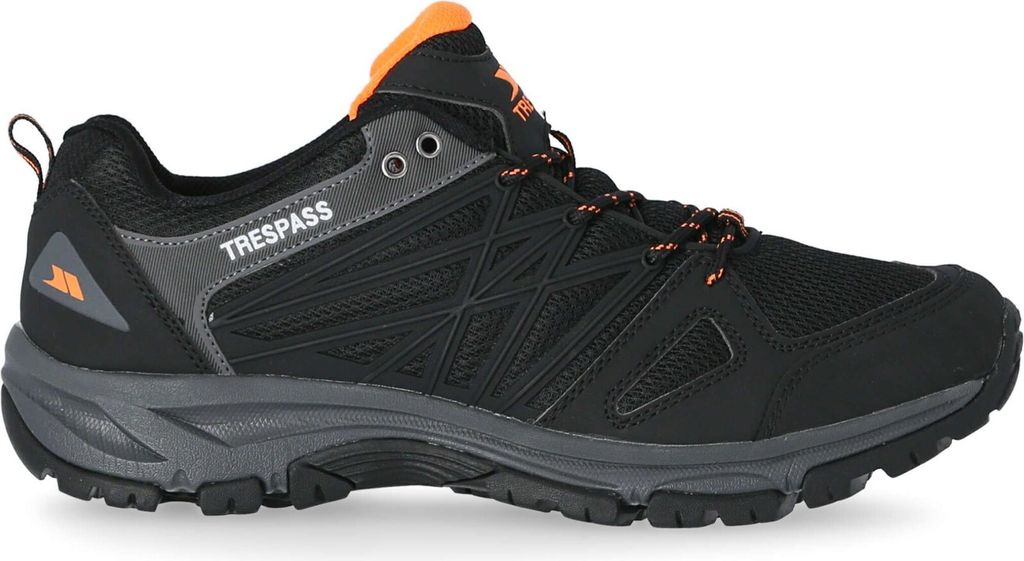 Herren Outdoorschuhe Trespass Fisk, Größe: 45