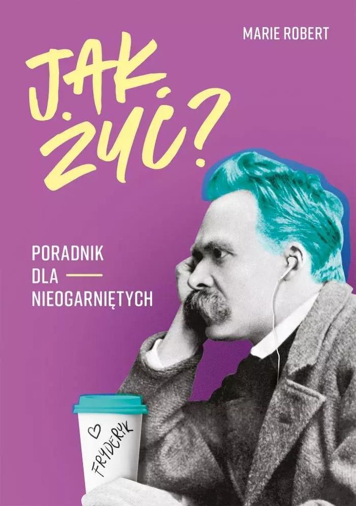 Poradnik Jak Żyć dla Osób Nieogarniętych