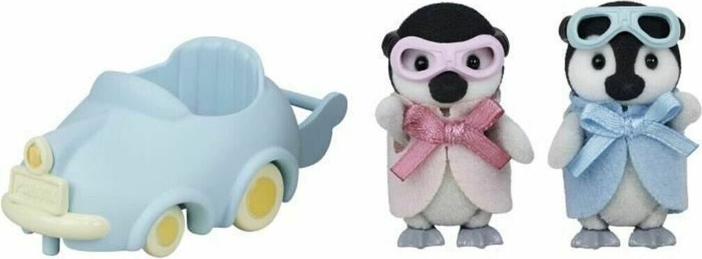 Sylvanian Families 5695, 3 Jahr(e), Mehrfarbig Produktbild 