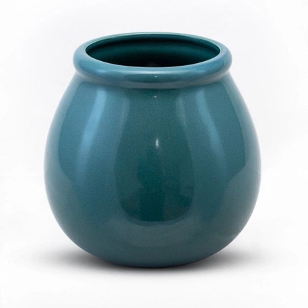 Calabash in Vetroceramica - Turquesa 500 ml Immagine del prodotto 