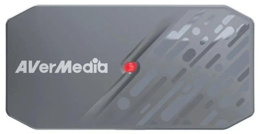 AVerMedia Zewnętrzny kapturek Live Streamer CAP 4K (BU113) Zdjęcie produktu 