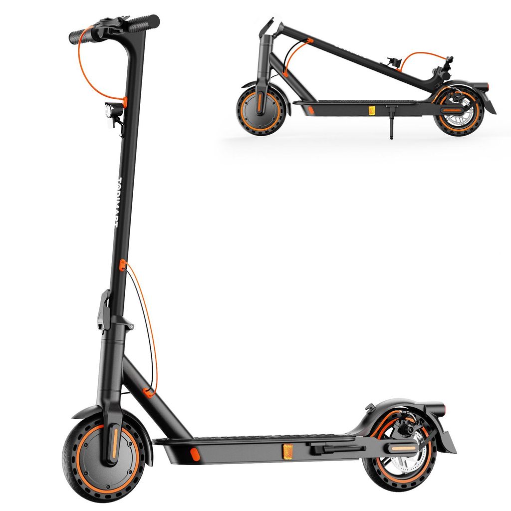 T3-ABE Elektro-Tretroller – 20 km/h, 350W bürstenloser Produktbild 