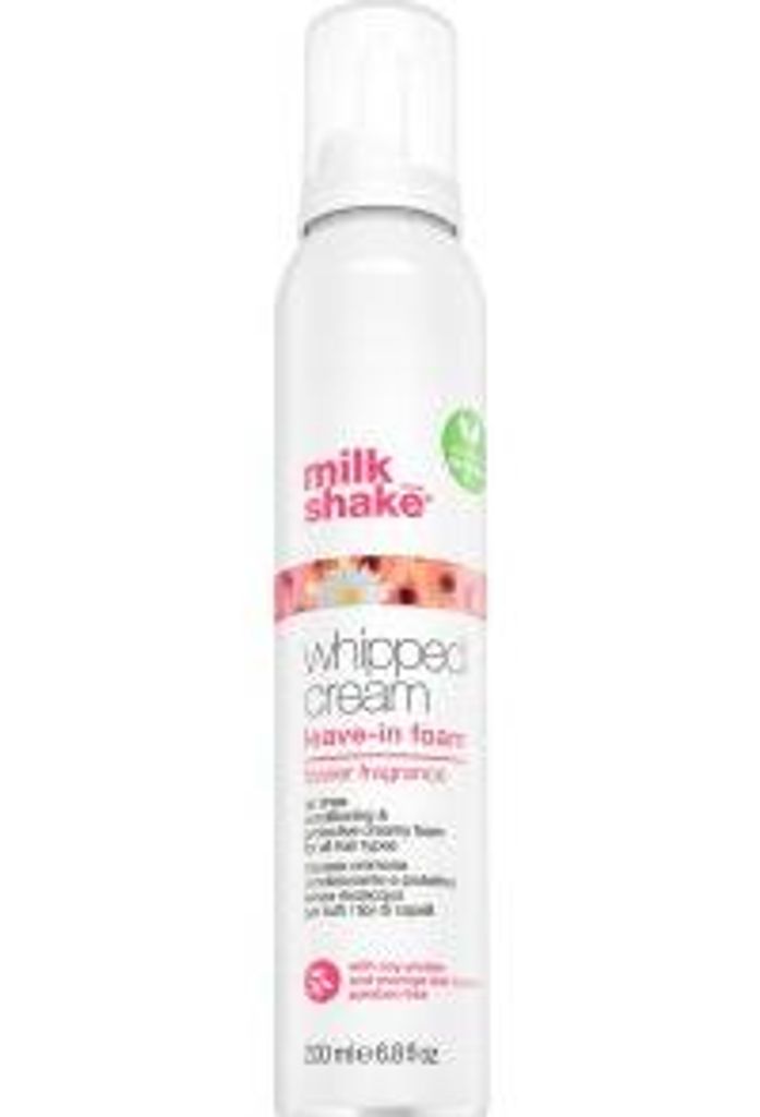 Milk_Shake Whipped Cream Leave-In Foam Flower Fragrance Obrázek produktu 