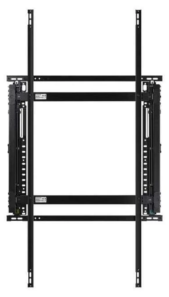 Support Samsung WMN-55VD/EN avec Système Push-Pull pour Maintenance Facile