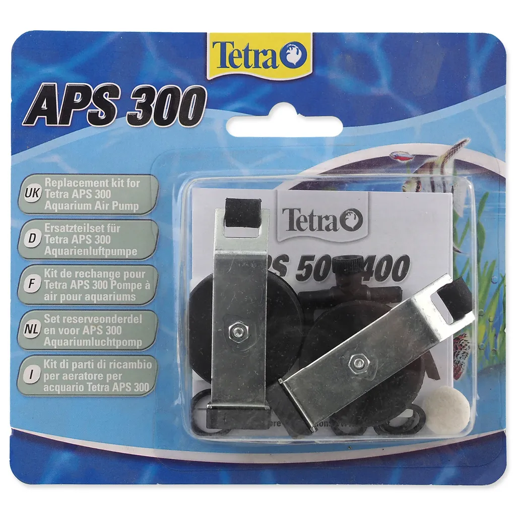 Basta Rumore! Kit Ricambi Tetratec APS 300 - Spedizione in 24h