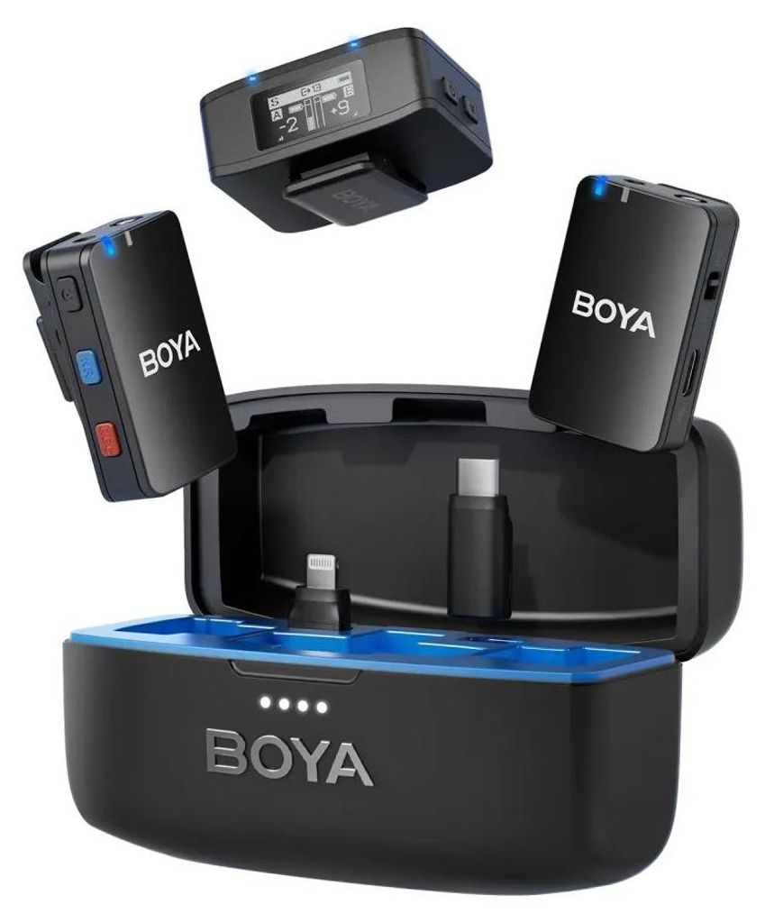 Boya Boyamic 1 1TX + 3RX