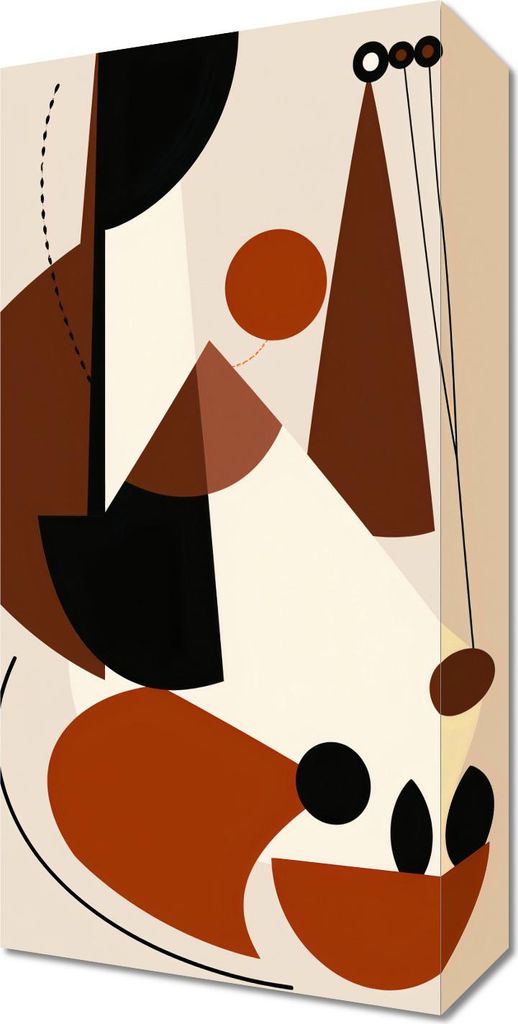Bild 20x40cm Natur der Ruhe