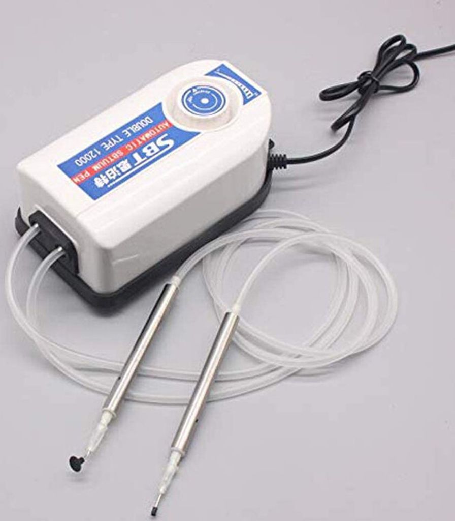 IC SMD BGA Chip Pick Up Tools Pumpe Vakuumsauger Setzmaschine